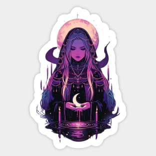 Pagan Witchcraft Sticker